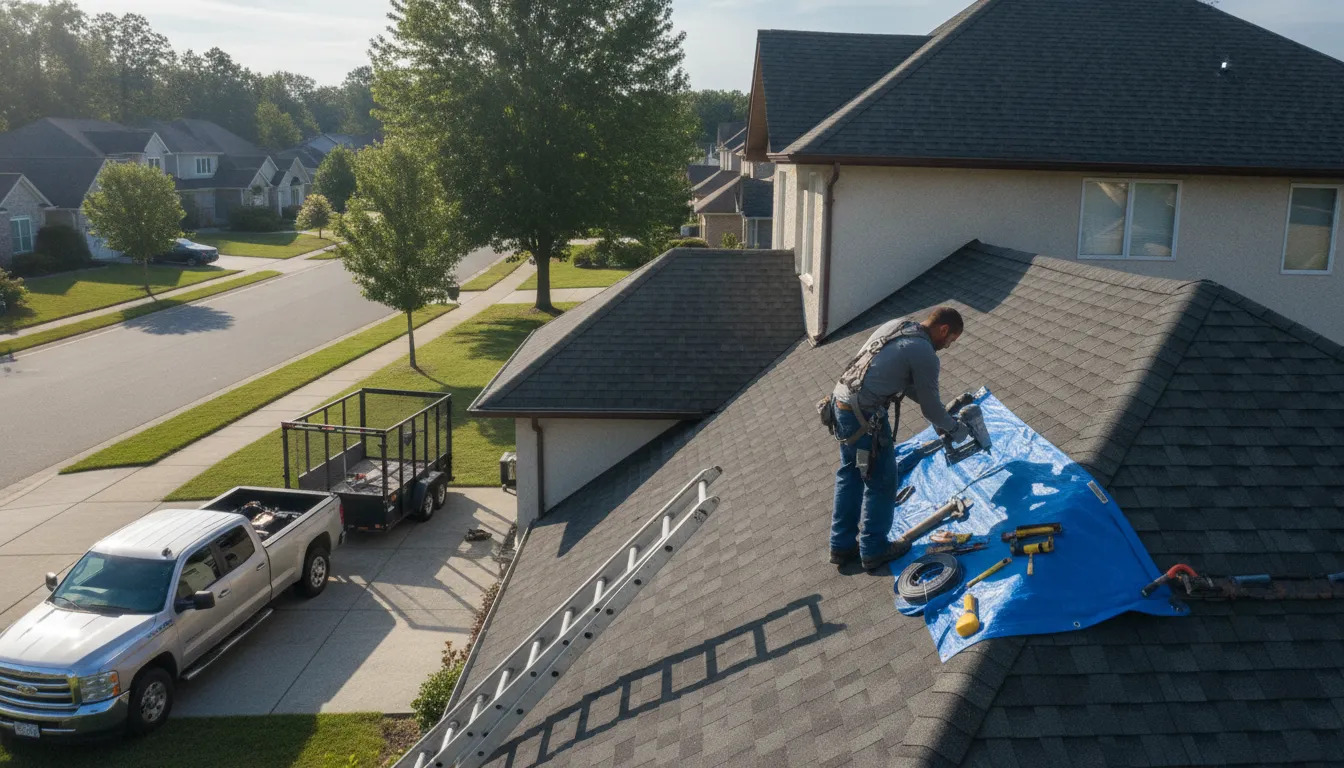 Trusted Roofing for Cleveland Homes & Businesses