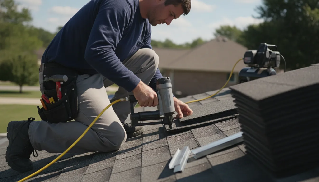 Roofing in Cleveland